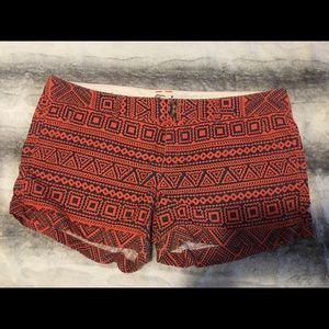 AEO Shorts AZTEC